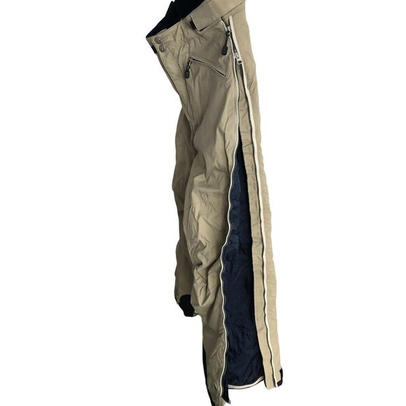 ORAGE Women's Insulated Full Side Zip Ski Snowboard Pants Snowsuit, Size Large - Picture 3 of 16